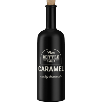 Gold Caramel Syrup