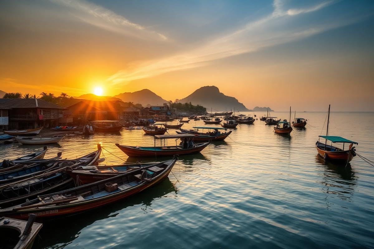 Về thăm làng nghề nước mắm trăm năm Copy
